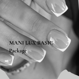 Mani Lux Basic training – professional gel manicure course at Twinz Nails academy