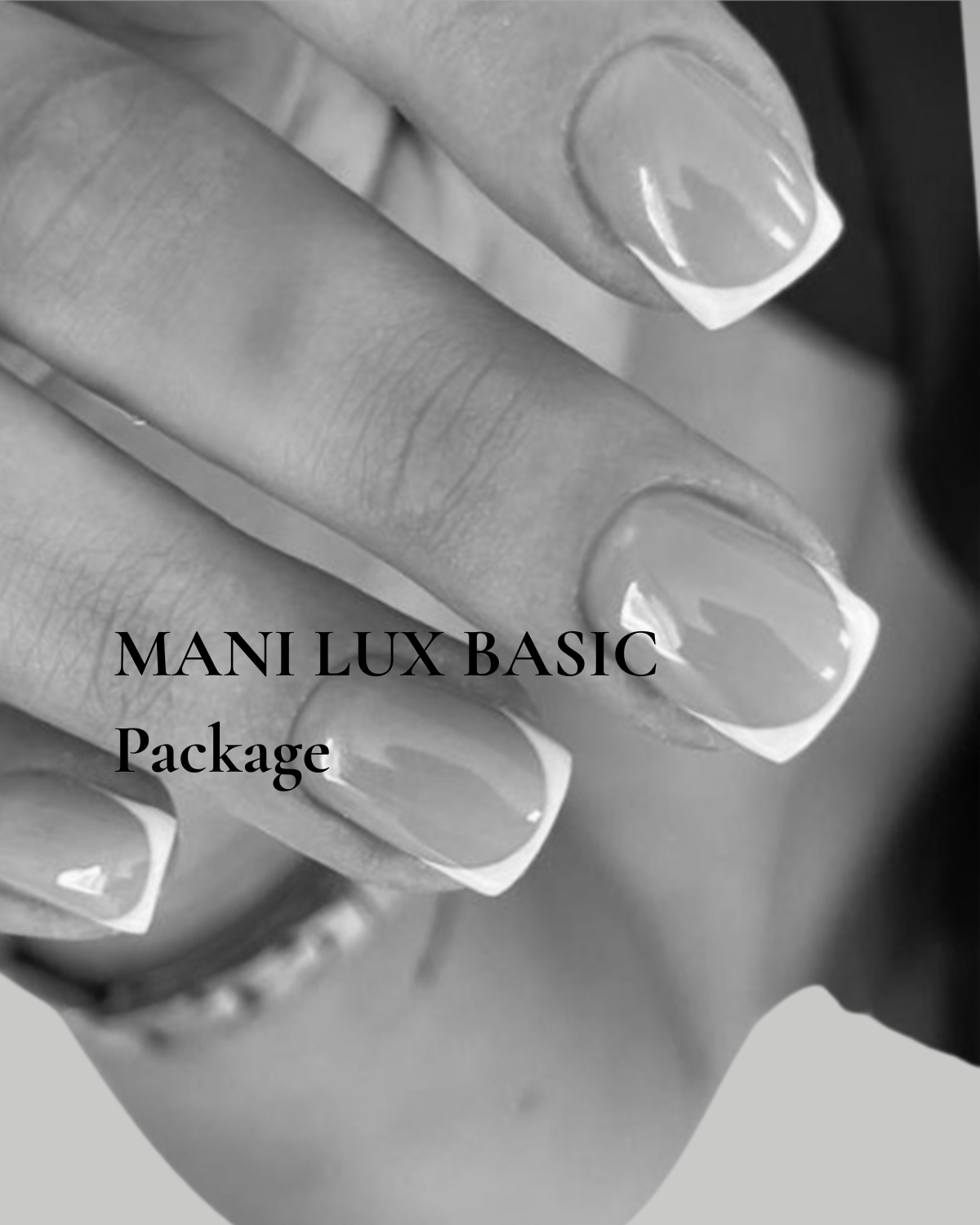 Mani Lux Basic training – professional gel manicure course at Twinz Nails academy