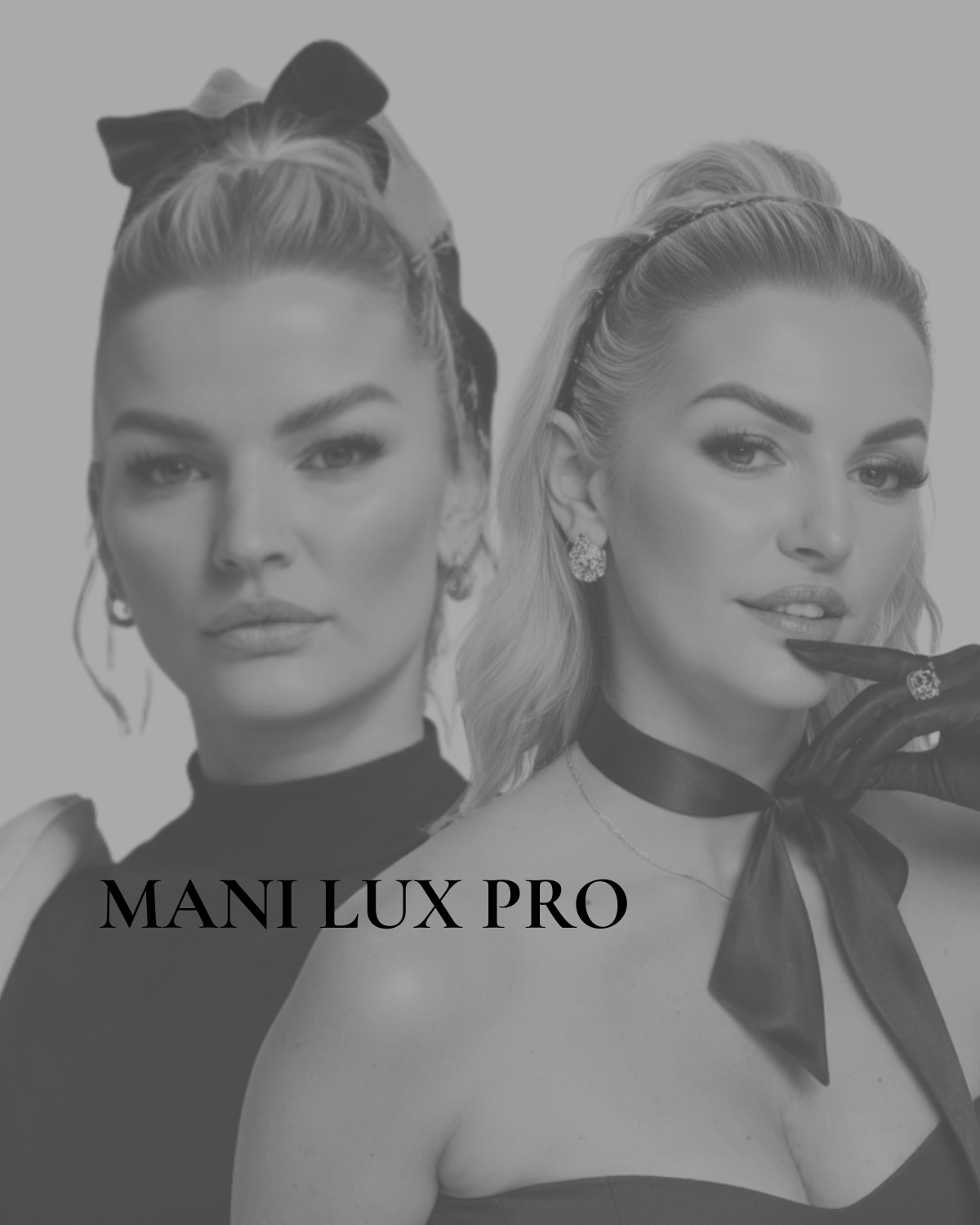 Mani Lux Pro training – advanced nail structure and free edge reinforcement course